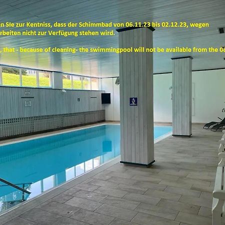 Appartement Doris Mit Hallenbad Und Sauna By Monicare 蒂罗尔-泽费尔德 外观 照片
