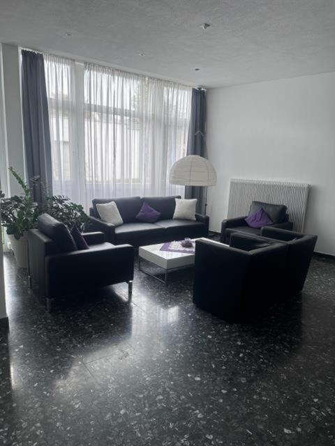Appartement Doris Mit Hallenbad Und Sauna By Monicare 蒂罗尔-泽费尔德 外观 照片