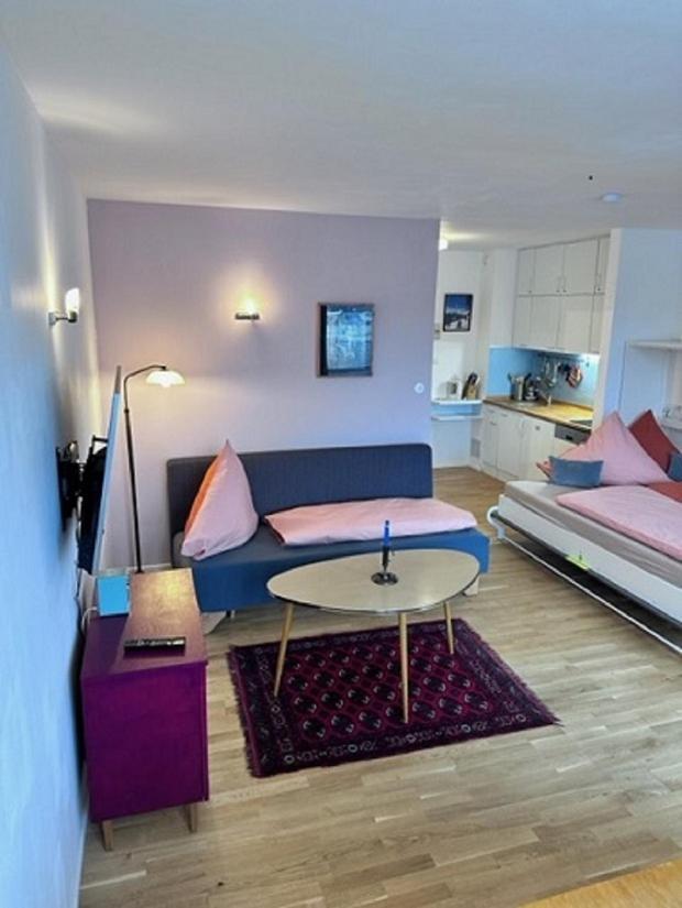 Appartement Doris Mit Hallenbad Und Sauna By Monicare 蒂罗尔-泽费尔德 外观 照片