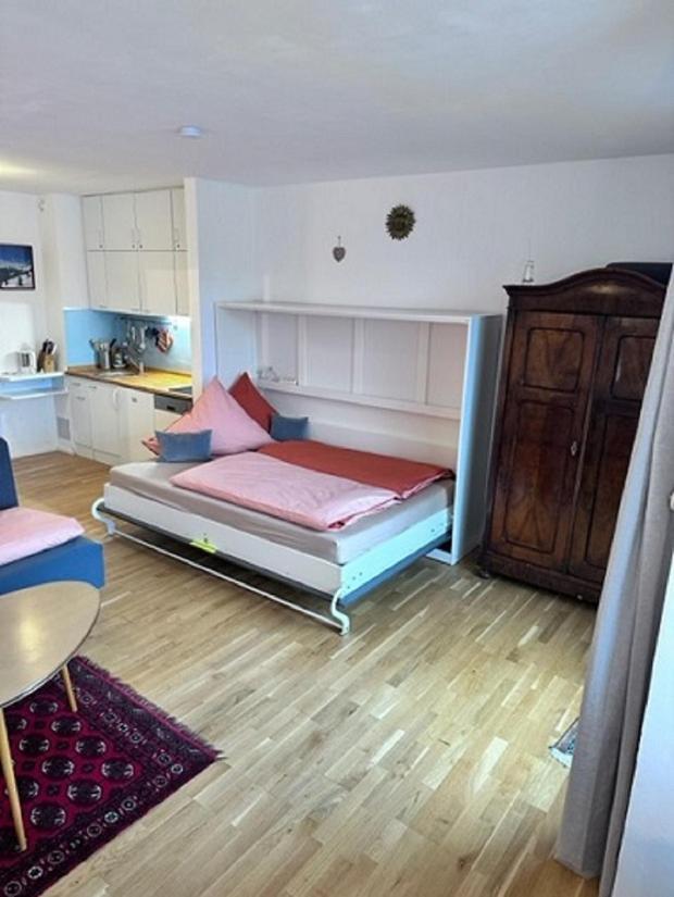 Appartement Doris Mit Hallenbad Und Sauna By Monicare 蒂罗尔-泽费尔德 外观 照片